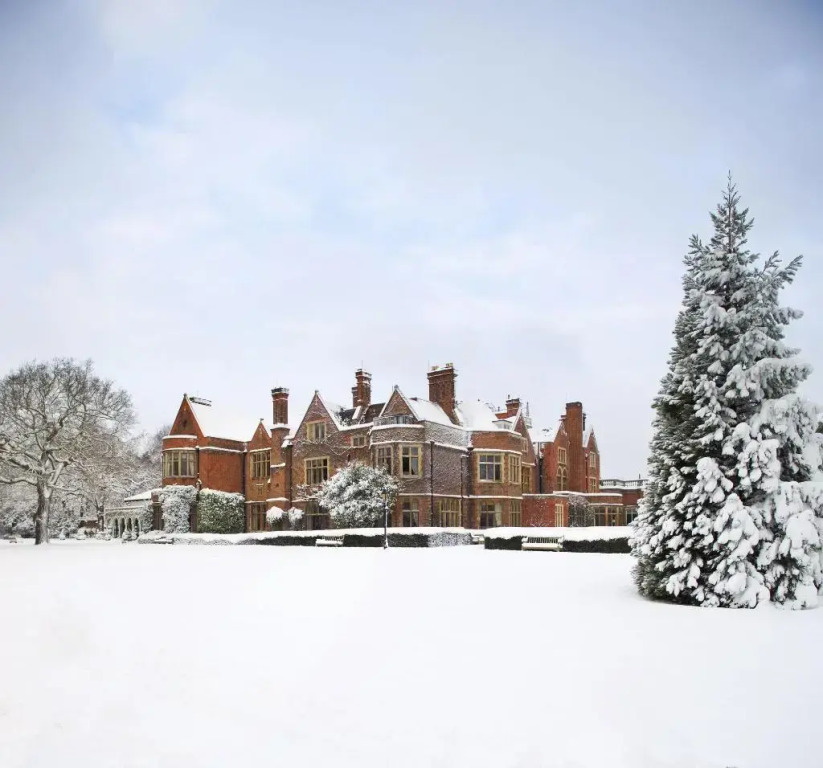 Warren House Hotel