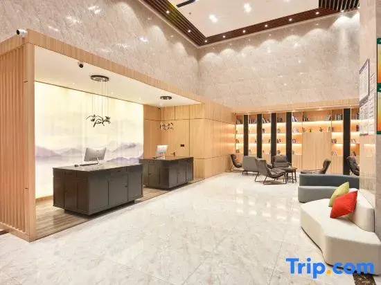 Weiduo Hotel (Shaoxing East Railway Station)