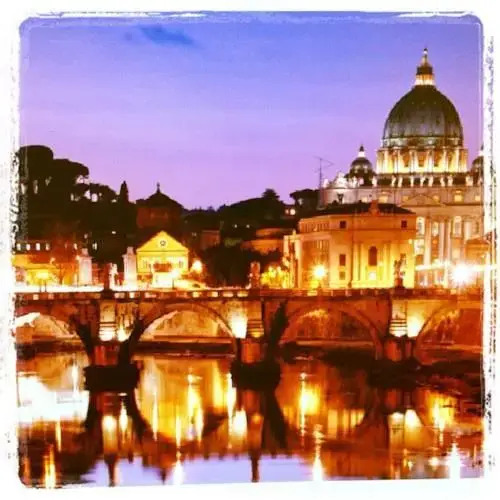 Welcome To Rome BB