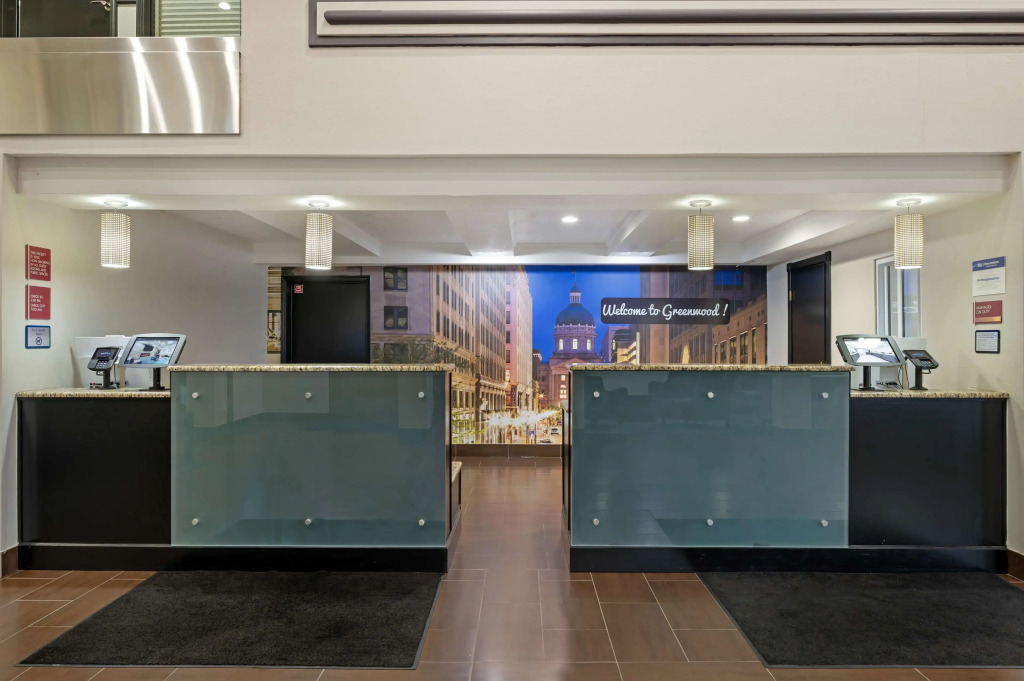 Best Western Plus Greenwood Indy South Inn