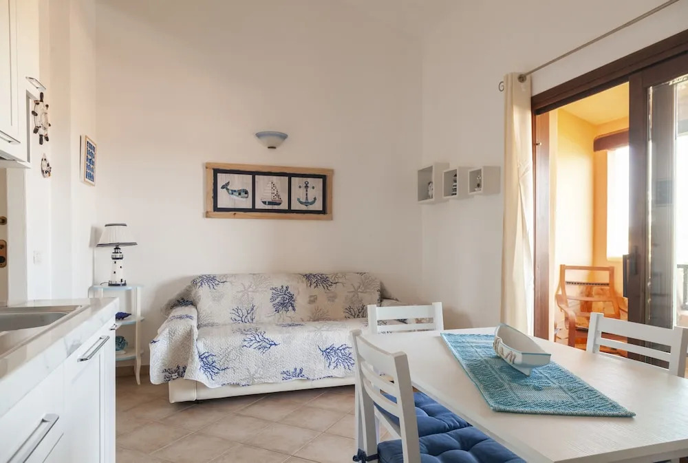 Aria di Vacanza - S'Abba Lughente