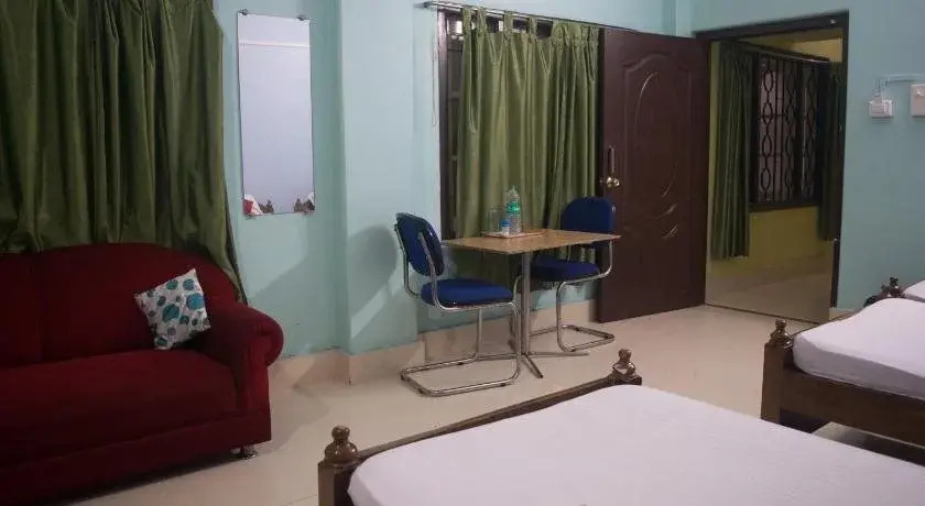 Sewak Lodge