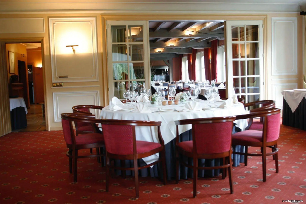 Hotel Restaurant Weinebrugge