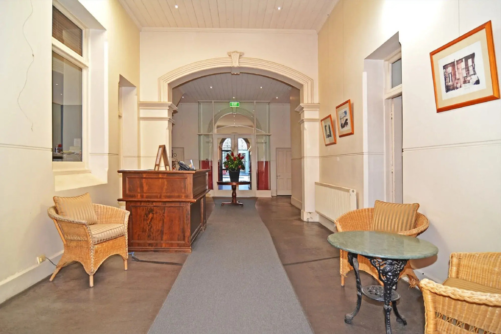 Ansonia on Lydiard