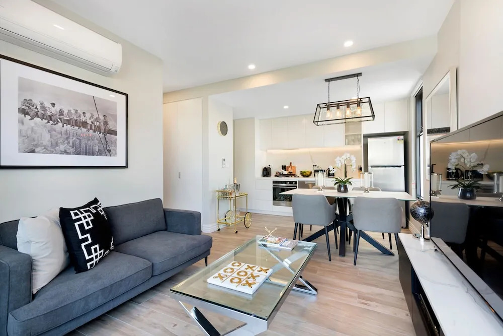 Manhattan Apartments - Notting Hill