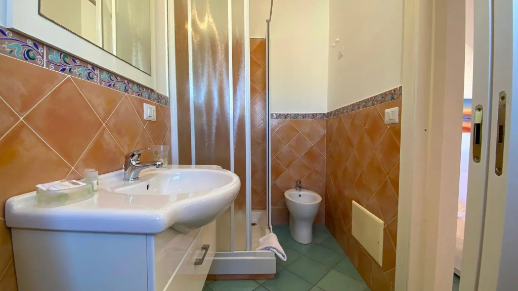 Modern apartment located on central of an old town