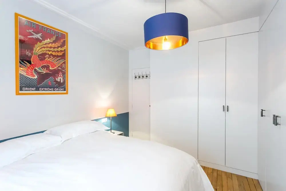 Charming 2 Bedroom Property Near Montparnasse