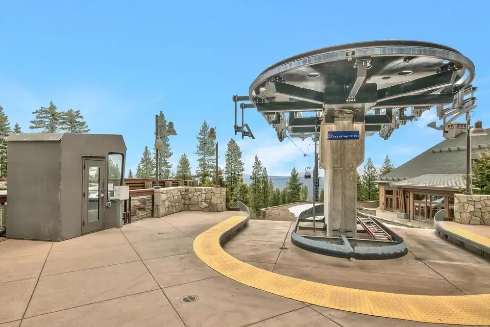 Mid-mountain Luxury At Northstar 2 Bedroom Condo by RedAwning