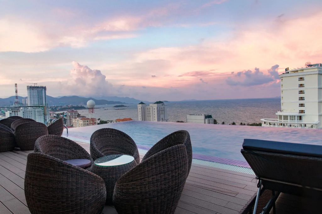 Sao Viet Nha Trang Hotel