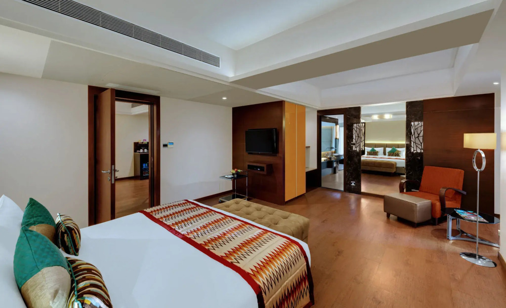 The Fern Kadamba Hotel & Spa Goa, Panjim, Series by Marriott
