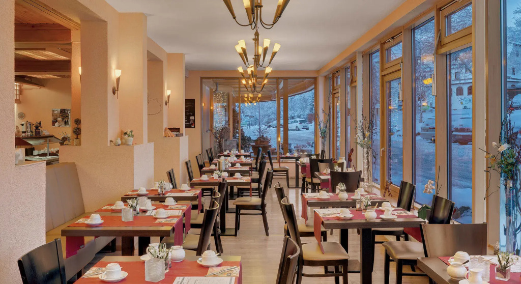 Schlossberghotel Oberhof