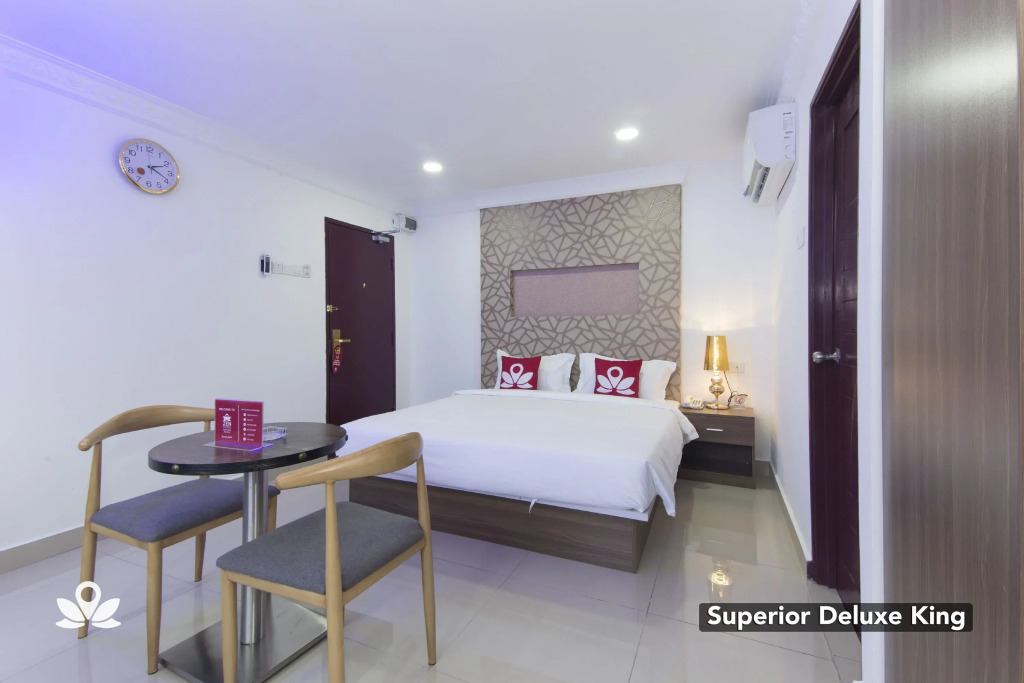 Poorna Hotel at Jalan Ipoh Sentul Kuala Lumpur