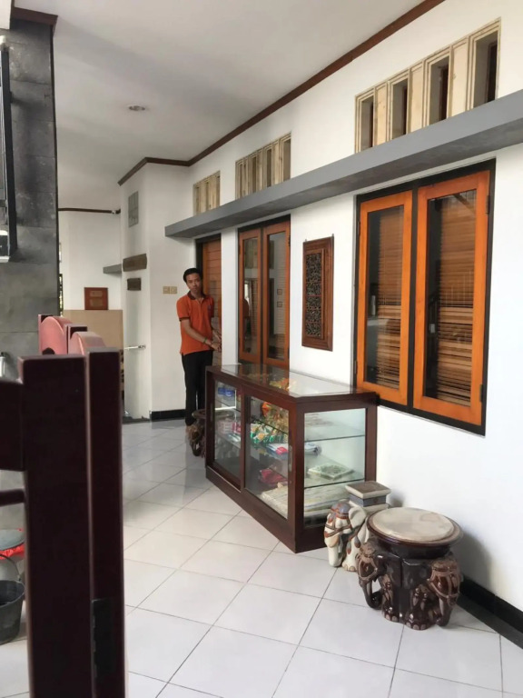 Dinnar Homestay Gayungan Mitra RedDoorz