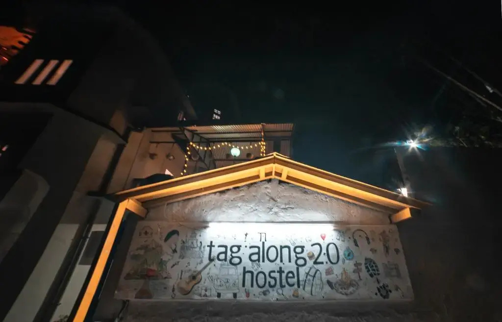 Tag Along 2 0 Hostel Gangtok