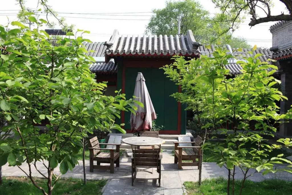 Beijing No 5 Courtyard