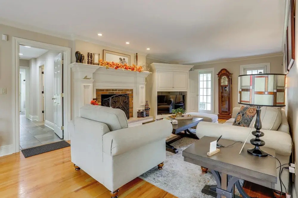 Pond + Gazebo: Expansive Hudson Valley Escape!