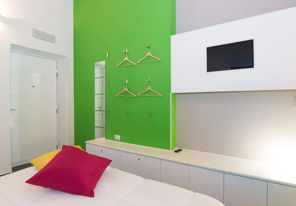 Central Rooms Il Re