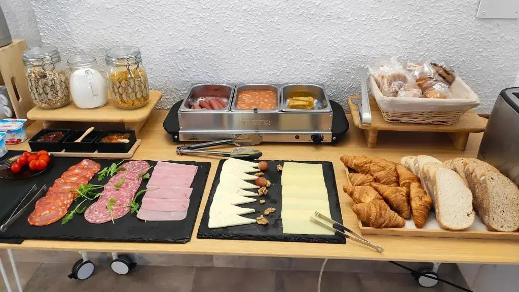 Hostal Residencia Alma