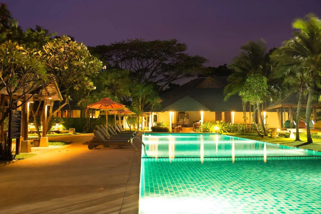Fishermans Resort Haad Chao Samran