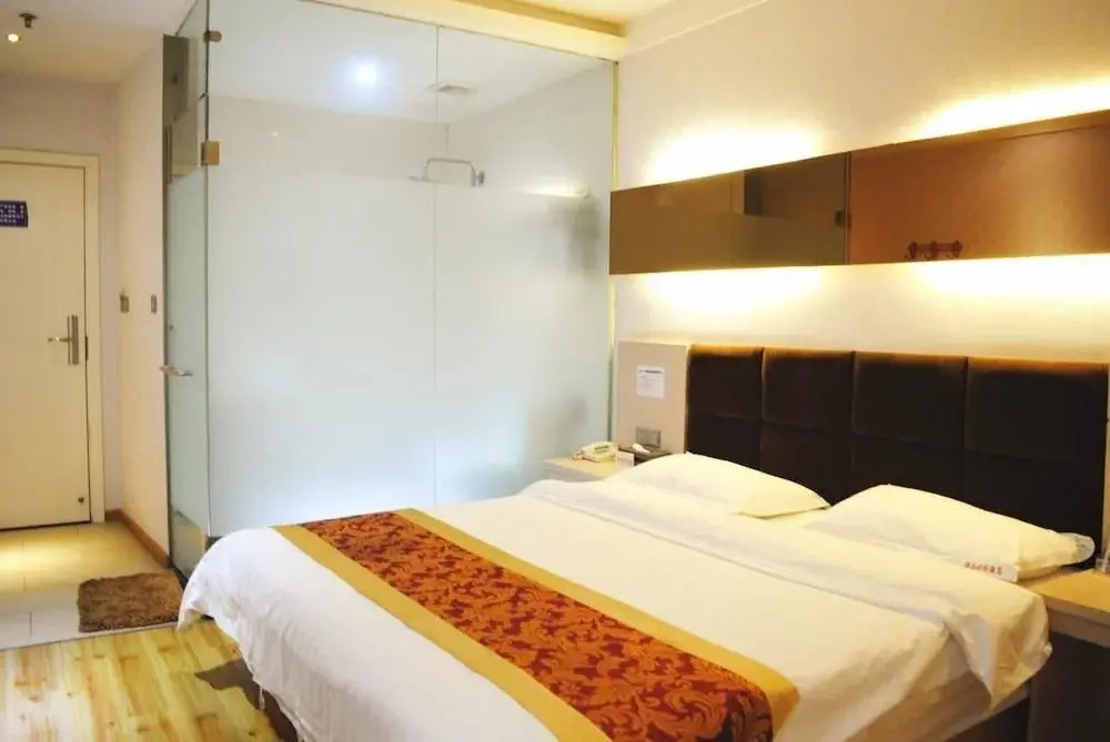 Hi Inn Chongqing Dashiba
