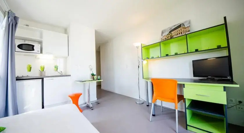 Apparteo Lyon 8 Berthelot