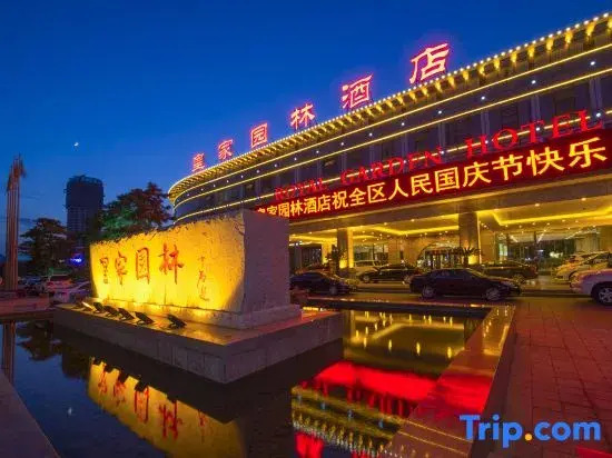 Royal Garden Hotel