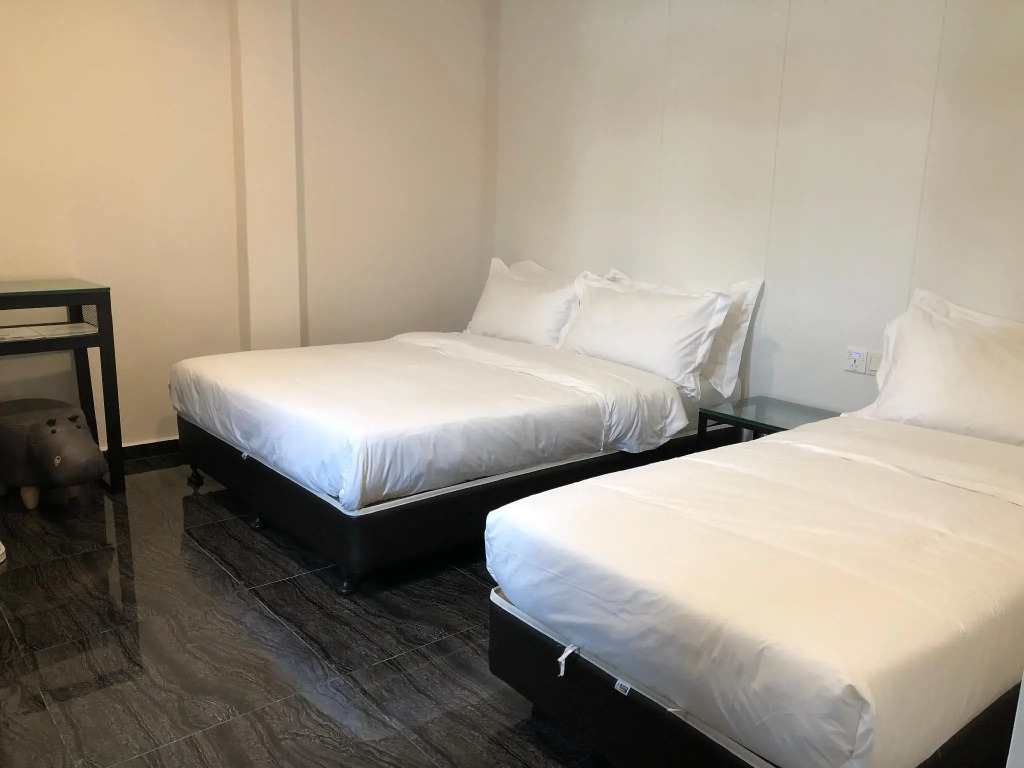 M Design Hotel @ Taman Pertama