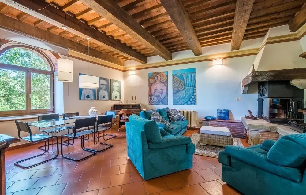 Amazing Home in Castiglion Fiorentino With 4 Bedrooms, Private Swimming Pool and Outdoor Swimming Pool