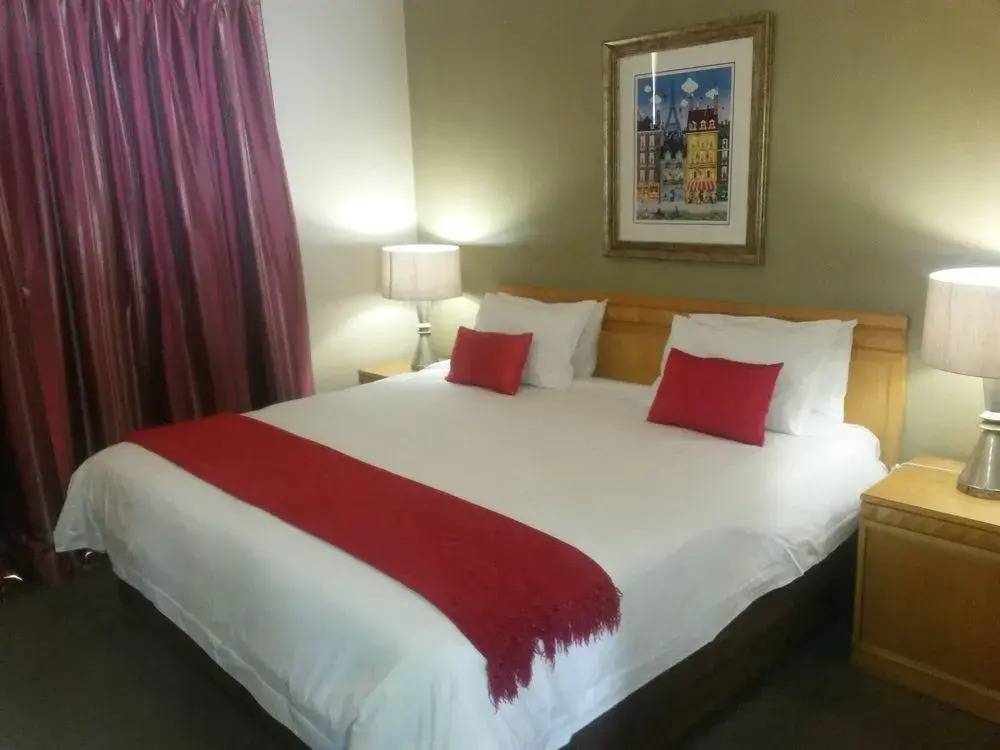 Airport Inn Executive Suites