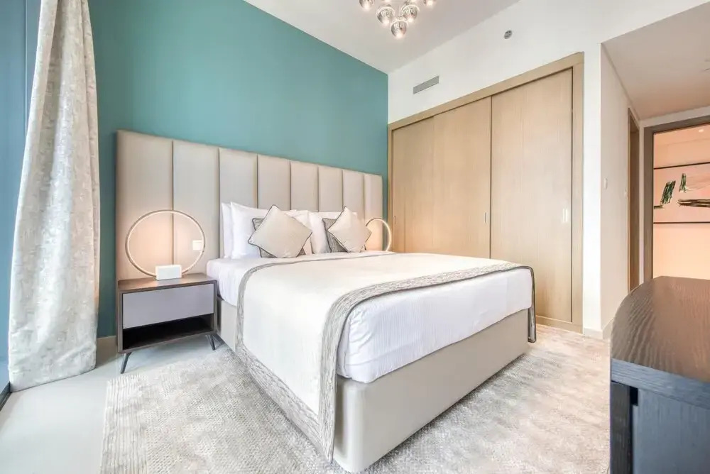 Sea View Style and Beach Vibes 1 BR