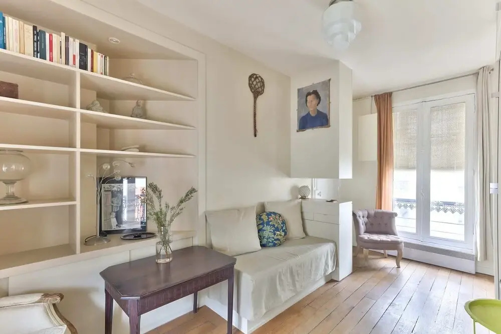 Apartment for 2 10th Arr. Paris