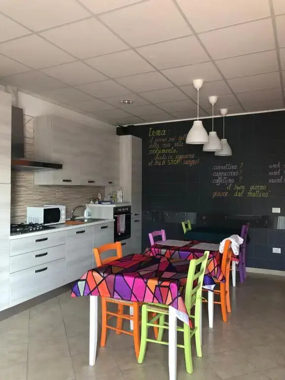 Ospitati - B&B Sangro