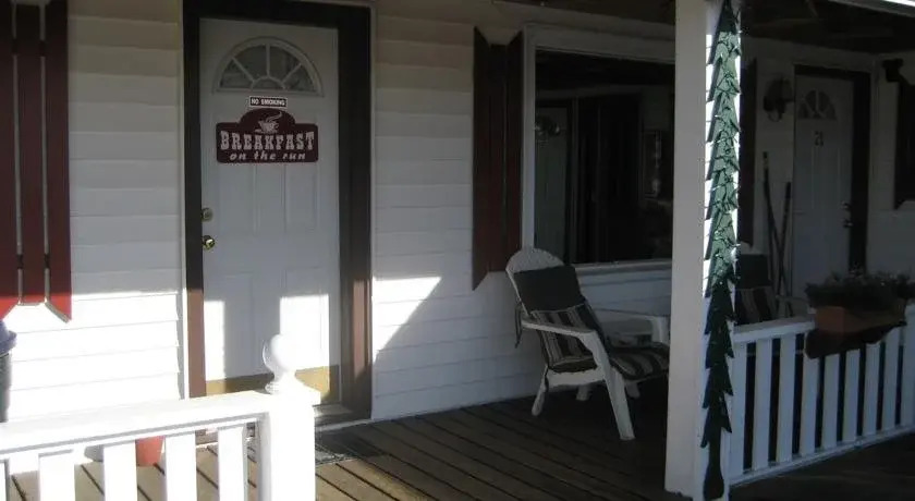 Trail Riders Motel