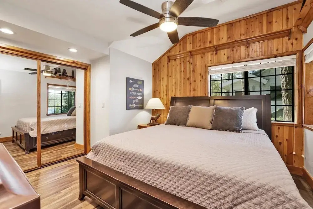 Serenity Cove Lake House #2472 by Big Bear Vacations