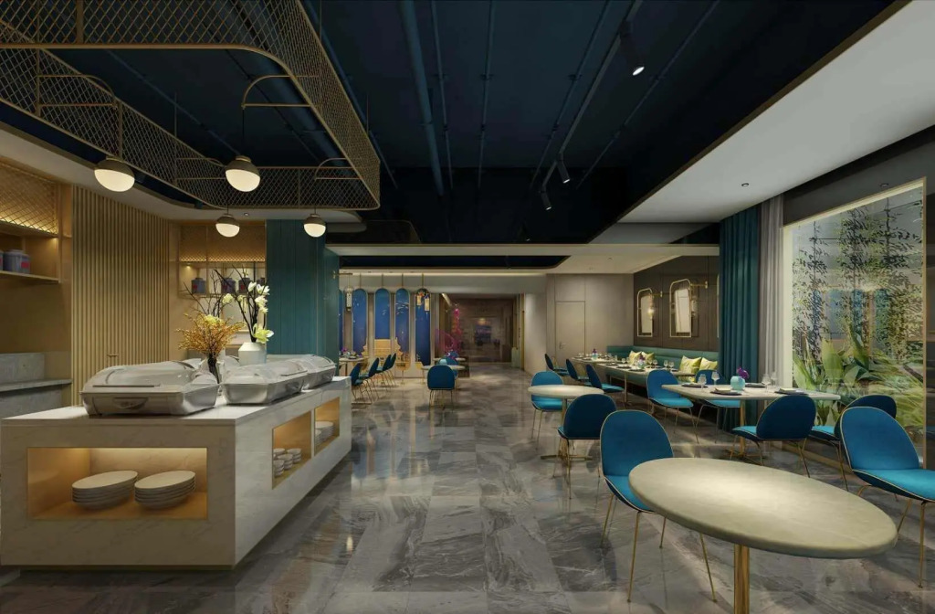 Manxin Beijing Guangqumen Hotel