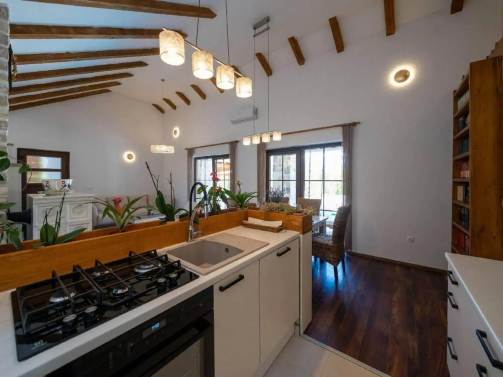 Wonderful Holiday Home in Pridraga with Wellness