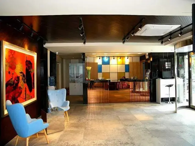 Jinjiang Inn Tai'an Tianwaicun Keshan Road
