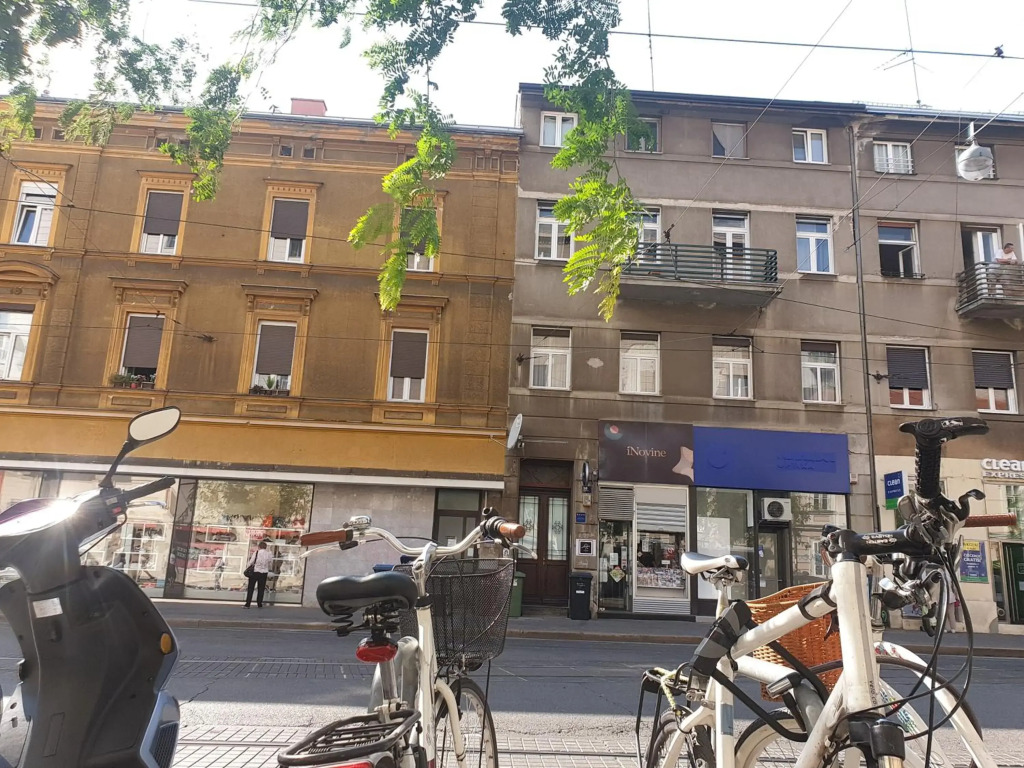 City Center Main Square Apartments Zagreb