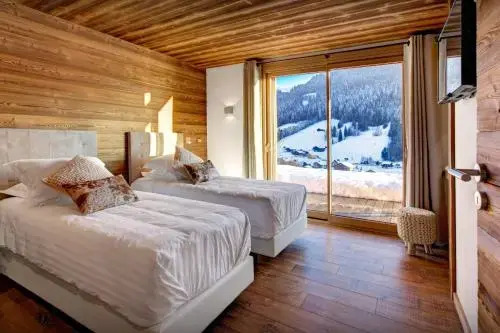 Fleur des Neiges Grand Bornand - OVO Network