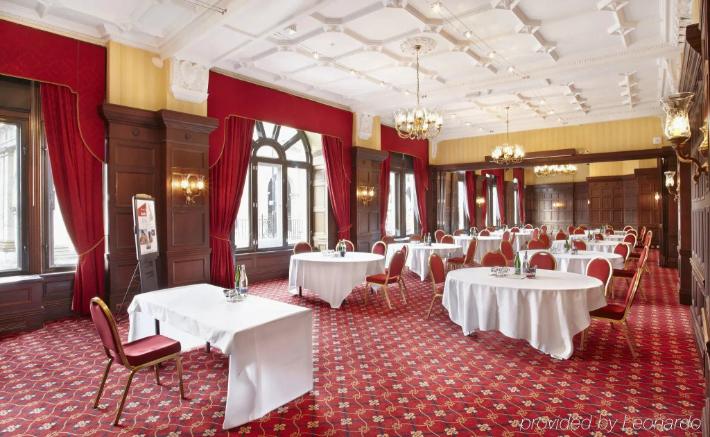 The County Hotel Newcastle