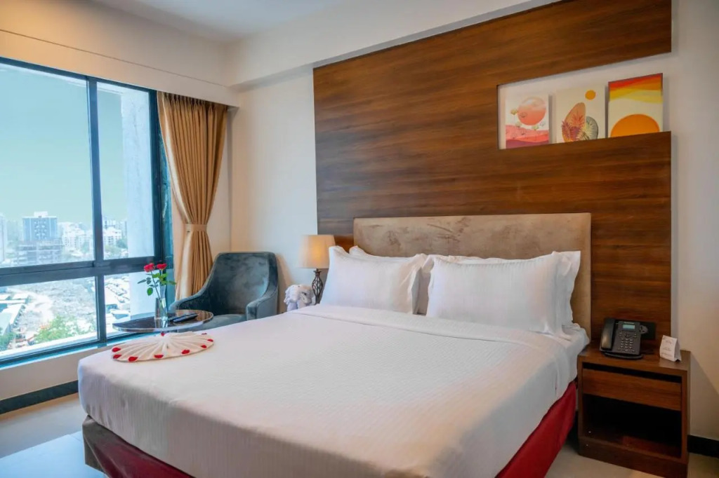Hotel Tip Top International Pune