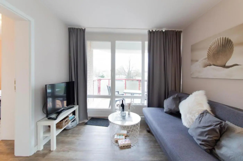 Ferienwohnung Beach Life 3 - Scharbeutz