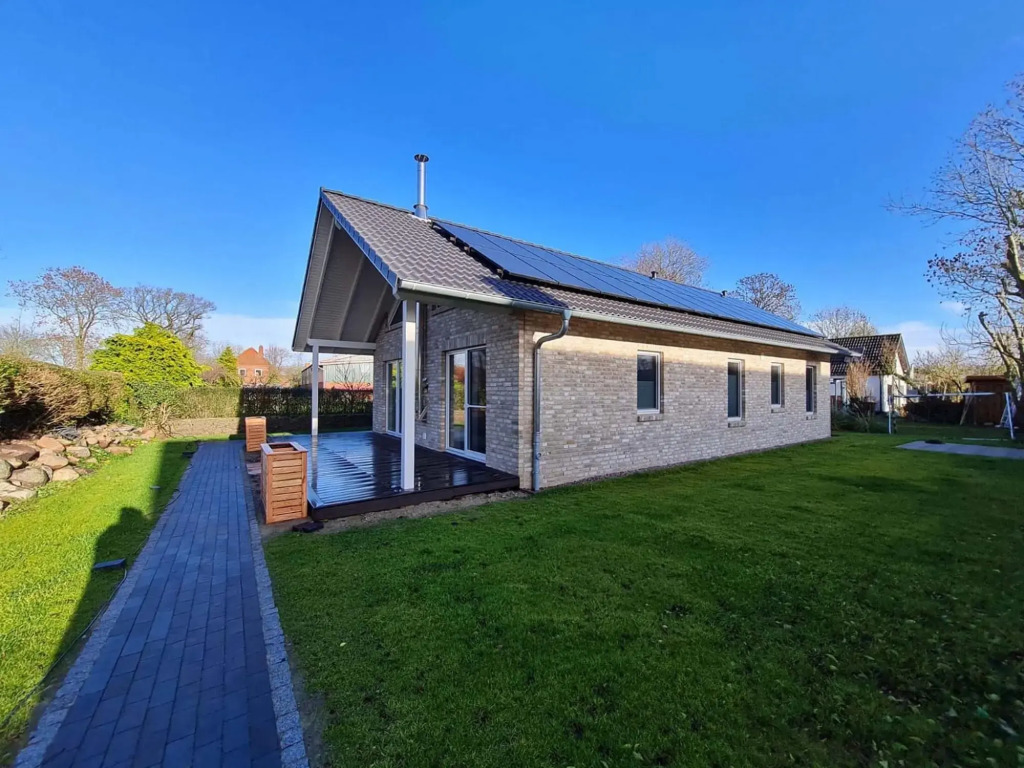 Ferienhaus in Schlagsdorf auf Fehmarn