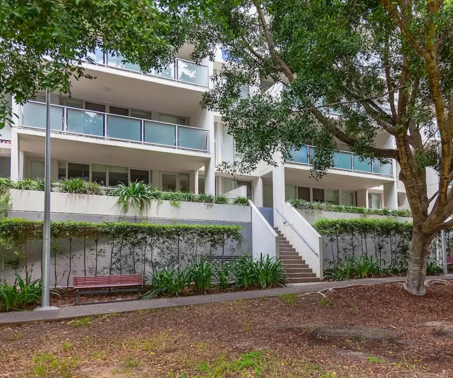 Theodore Apartments