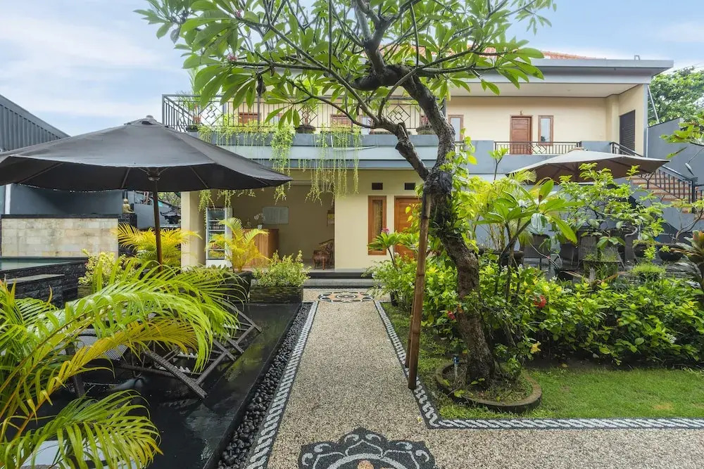 Liliy Guest House Kuta
