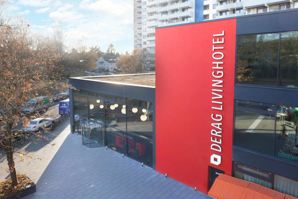 Living Hotel Frankfurt