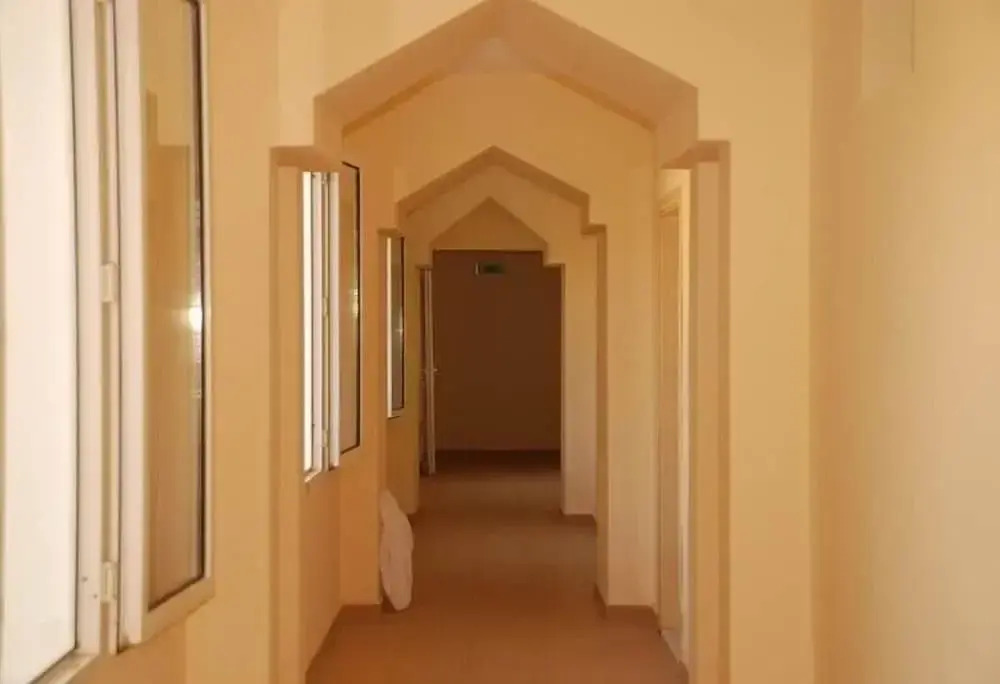 Tenda Hotel
