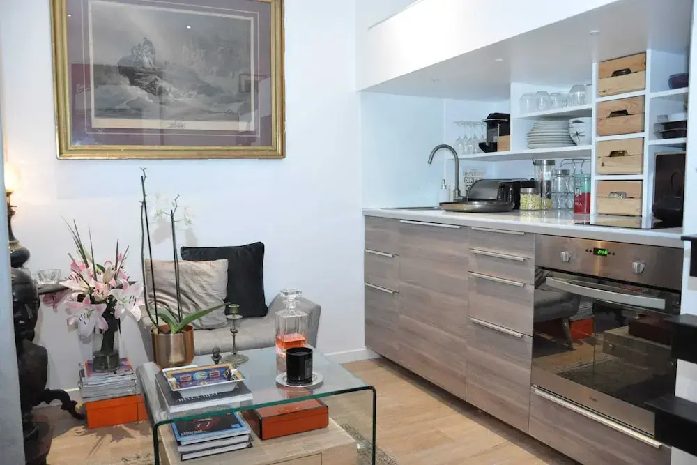Splendid Apartment Near Trocadero