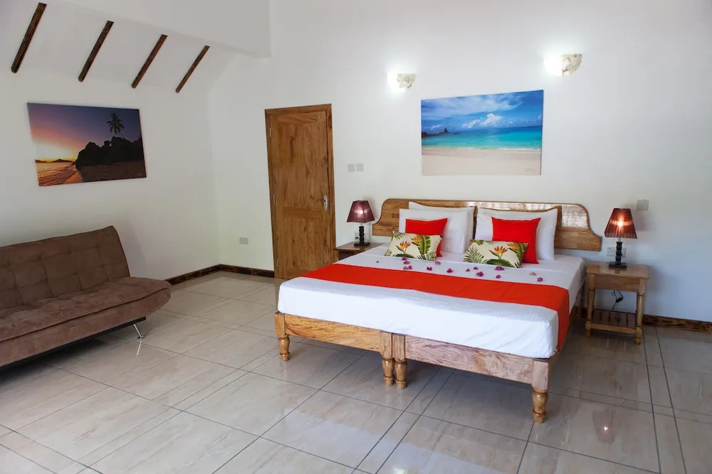 Grann Kaz Guest House