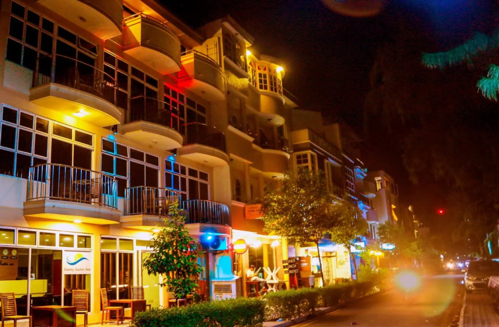 Sunny Suites Inn